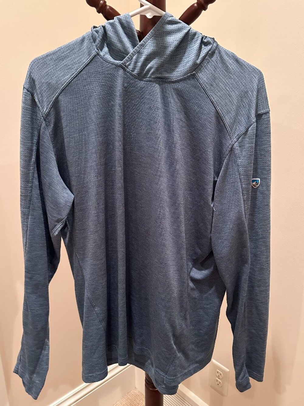 KUHL Men's Long Sleeve Hoody
